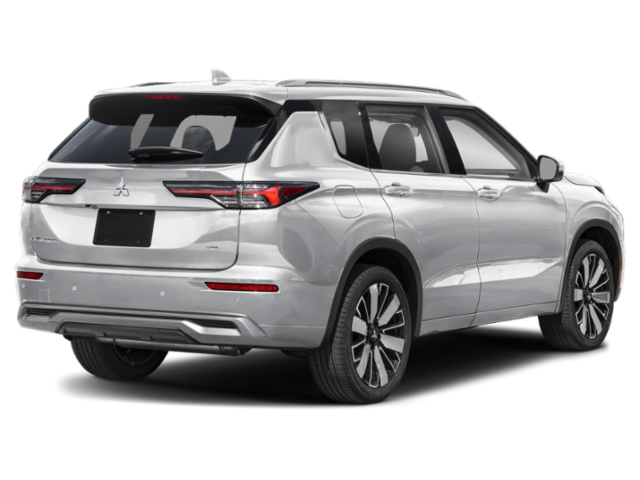 New 2026 Alloy Silver Metallic Mitsubishi SEL image 2