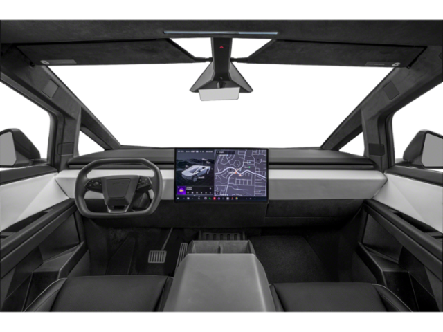 Used 2025 Ultra-Hard Stainless Steel Tesla Cyberbeast image 5