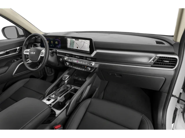 Used 2023 Ebony Black Kia LX image 13