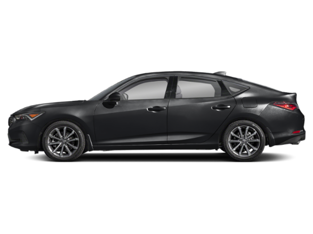Used 2024 Majestic Black Pearl Acura Base image 3