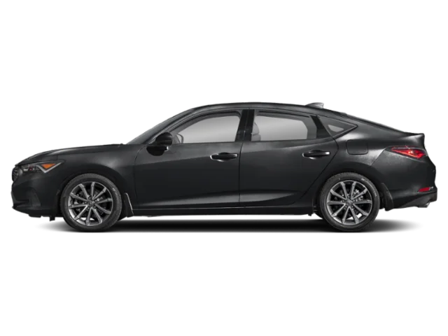 Used 2024 Majestic Black Pearl Acura INTEGRA image 6