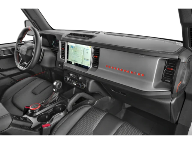 New 2026 Oxford White Ford Raptor image 12