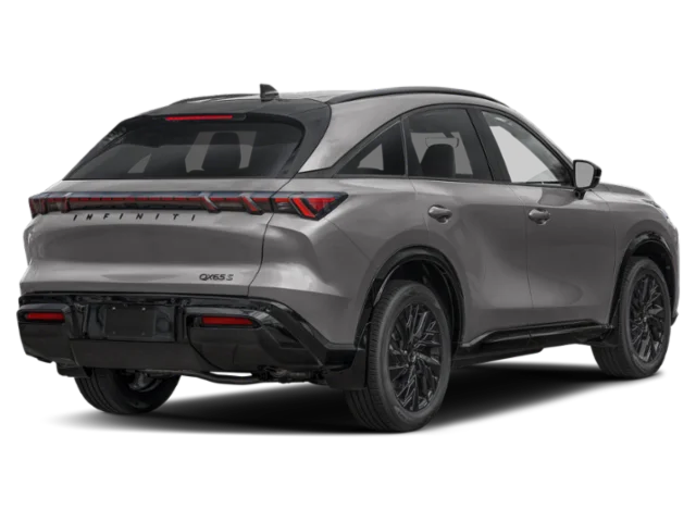 New 2027 Graphite Shadow INFINITI SPORT image 2