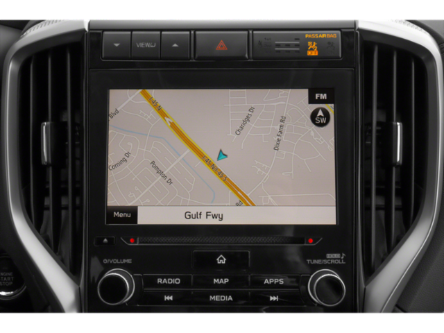 Used 2022 Silver Subaru Touring image 14
