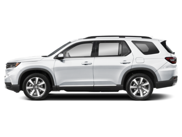Used 2025 Platinum White Pearl Honda Touring image 3