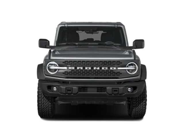 New 2026 Oxford White Ford Badlands image 29