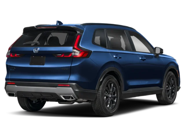 New 2026 Canyon River Blue Metallic Honda Sport image 2