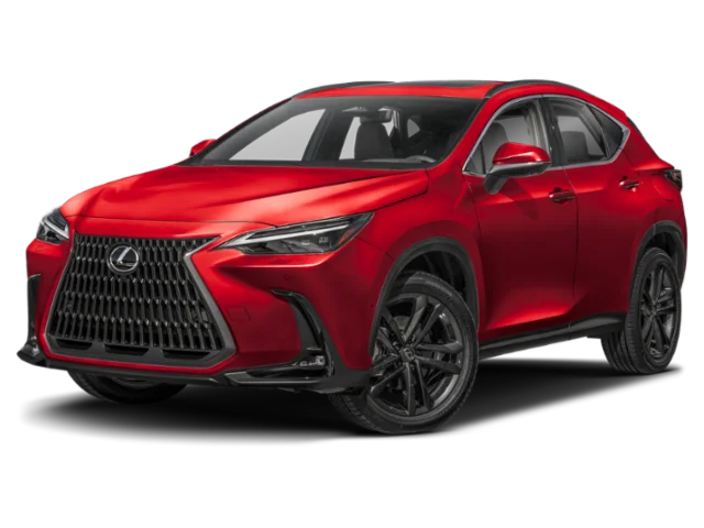 2026 Lexus NX