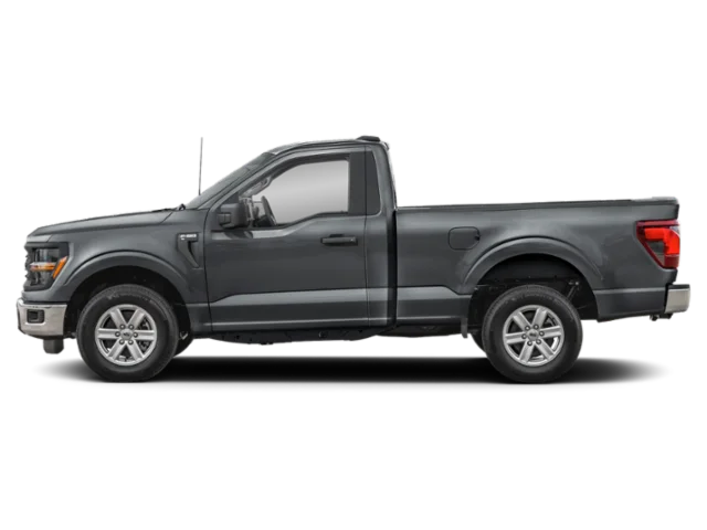 Used 2024 Gray Ford XL image 3