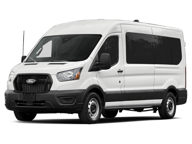 2026 Ford Transit Passenger Van