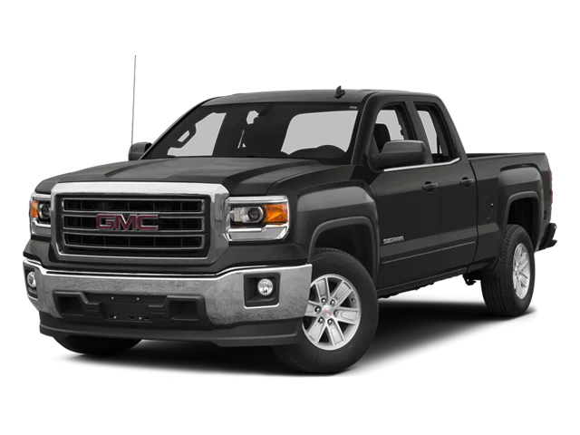 2014 GMC Sierra 2WD Double Cab SLE SWB's photo