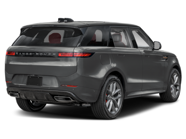 New 2026 Carpathian Grey Land Rover Dynamic SE image 2
