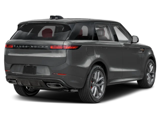 New 2026 Carpathian Grey LAND ROVER Dynamic SE 530PS image 9
