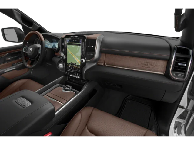 Used 2020 White Ram Limited image 12