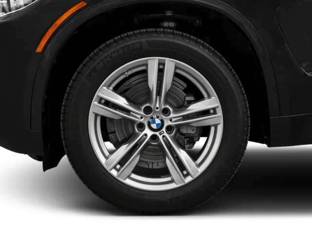Used 2016 White BMW xDrive35i image 9