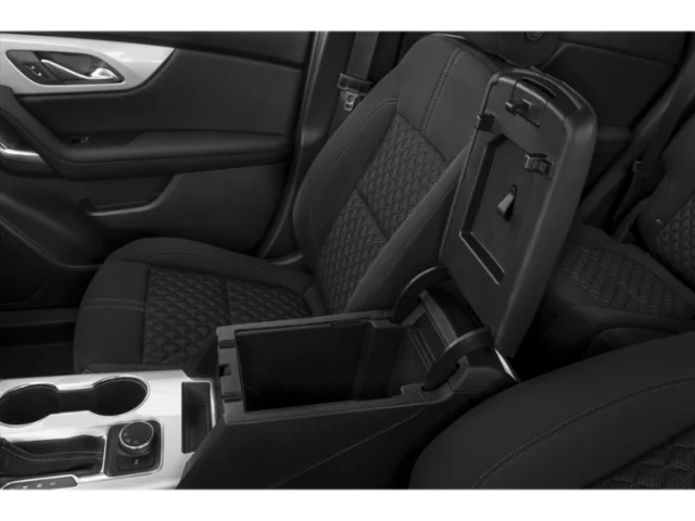 Used 2021 Gray Chevrolet LT image 11