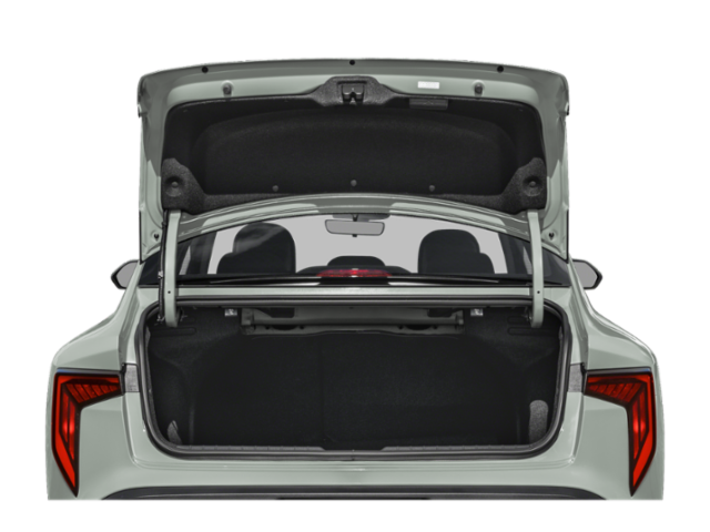 Used 2025 Gray Kia EX image 14