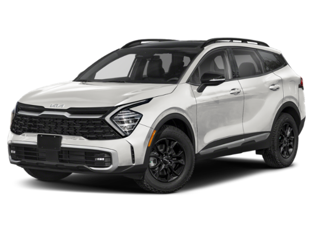 Used 2023 White Kia X-Pro Prestige image 1