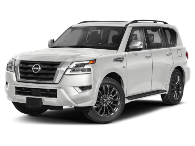 Used 2021 White Nissan Platinum image 1