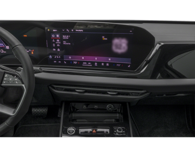 New 2025 Black Audi  image 8