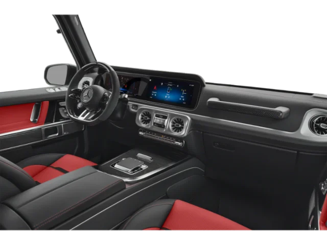 New 2026 056black Mercedes-Benz G 63 AMG® image 12
