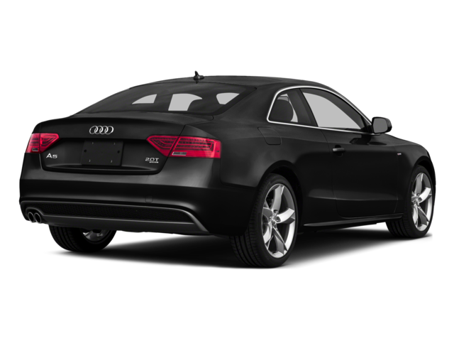 Used 2016 Brilliant Black Audi Premium image 2
