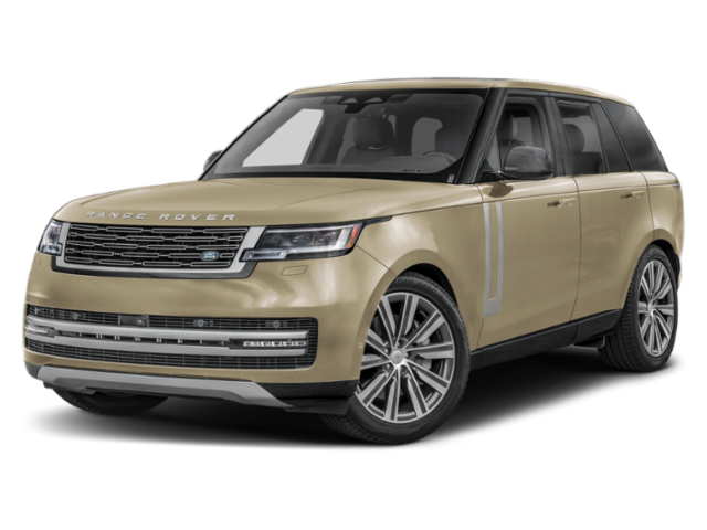 New 2026 Sunset Gold Land Rover SE image 1