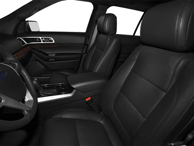 Used 2014 Black Ford Limited image 14
