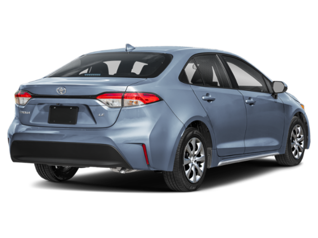 New 2026 Celestite Toyota LE image 2
