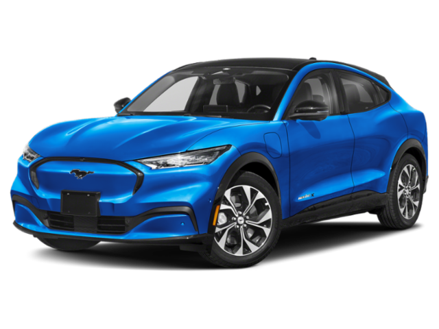 2026 Ford Mustang Mach-E