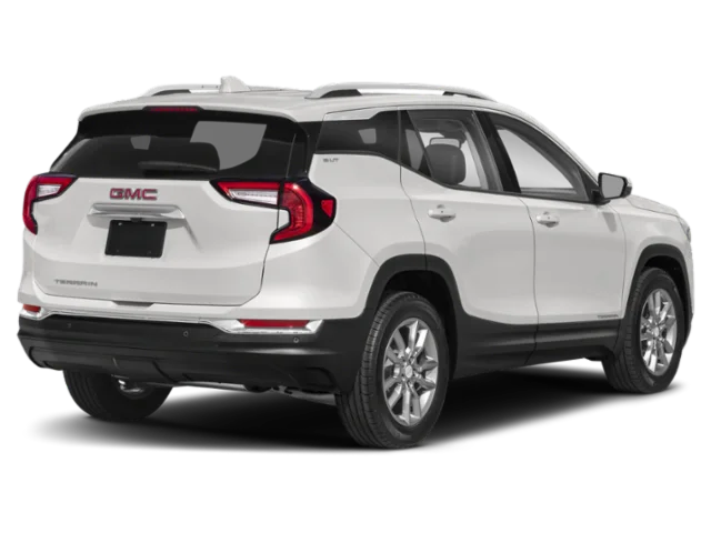 Used 2023 White GMC AT4 image 9
