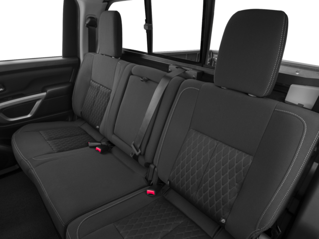 Used 2017 Red Nissan SV image 11