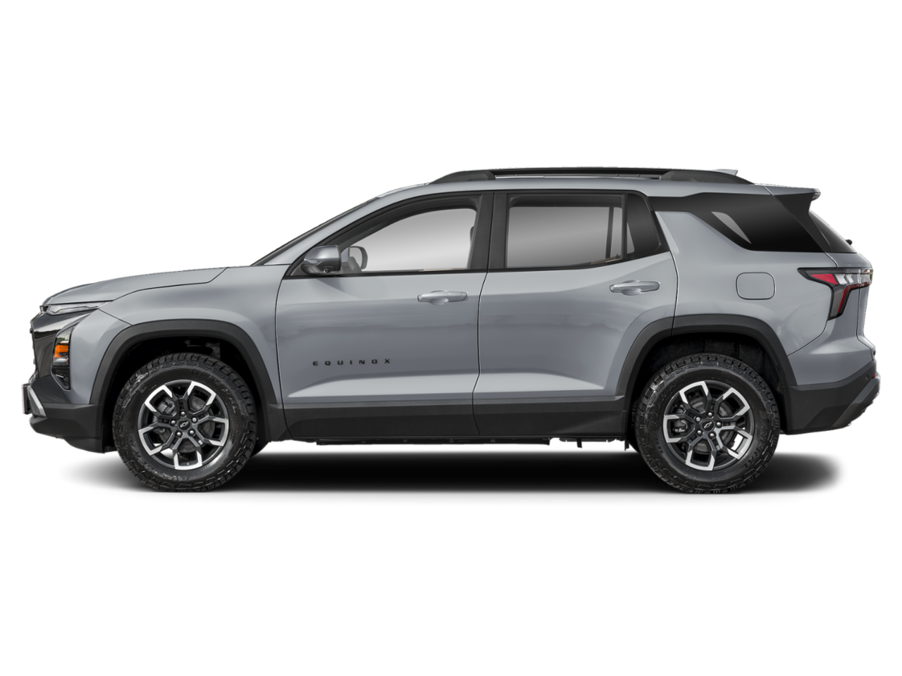New 2027 Sterling Gray Metallic Chevrolet  image 3