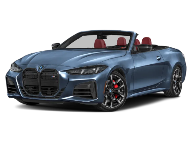 2026 BMW 4 Series