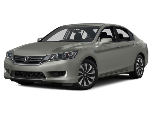2015 Honda Accord Hybrid EX-L's photo