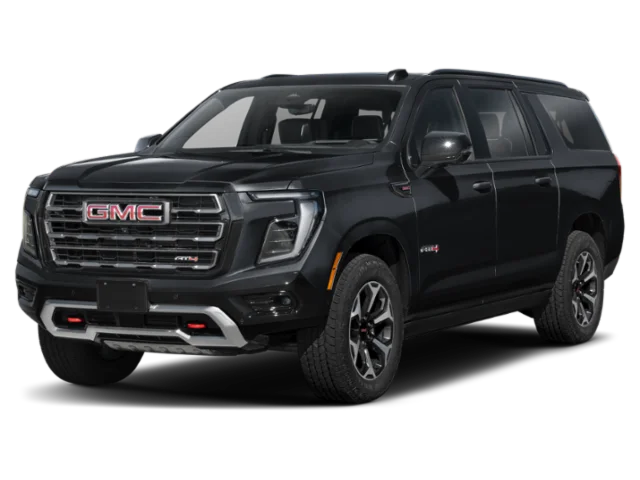 New 2026 Black GMC AT4 Ultimate image 1