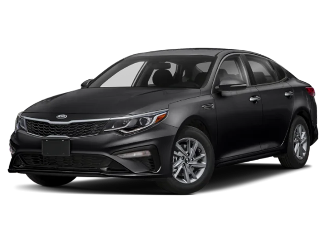2020 Kia Optima LX AT's photo