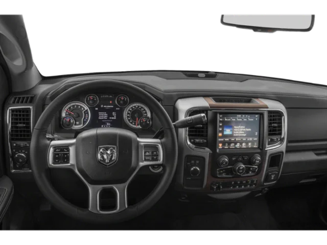 Used 2018 Red Ram Laramie image 7