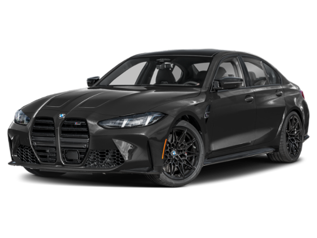 New 2027 Special Order Color BMW Competition image 1