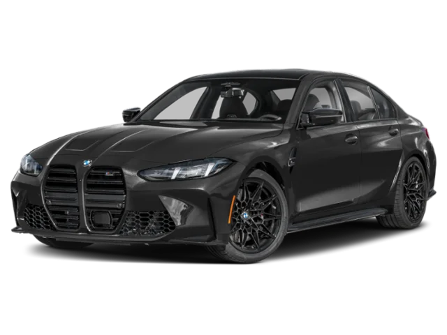 New 2027 Special Order Color BMW Competition xDrive image 1