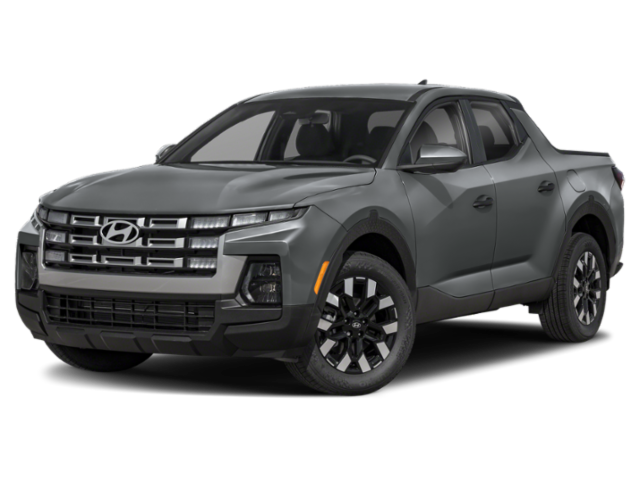 New 2027 Hampton Gray Hyundai SE image 1