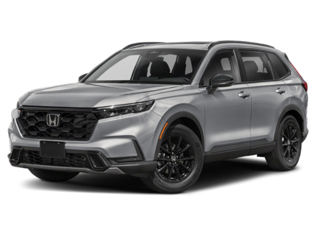 2026 Honda CR-V Hybrid Sport-L AWD's photo