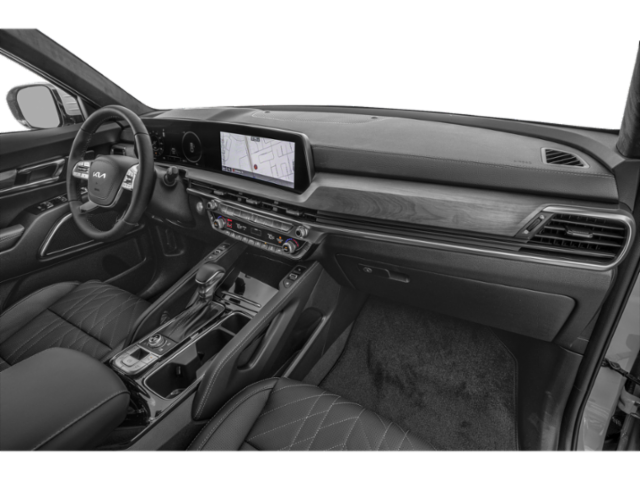 Used 2024 Black Kia SX-Prestige X-Line image 18