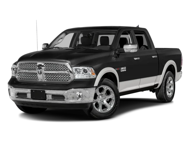 Used 2017 Black Ram Laramie image 1