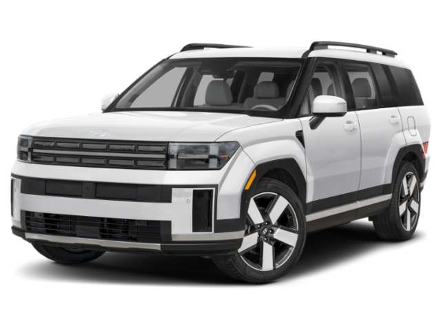 New 2026 Hyundai SANTA FE HYBRID Limited Sport Utility in