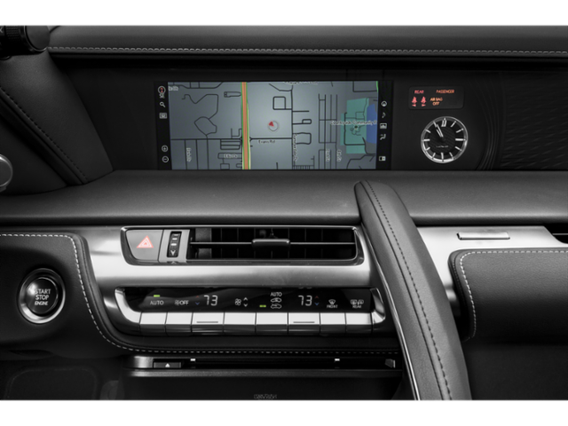 Certified Used 2021 Atomic Silver Lexus 500 image 13