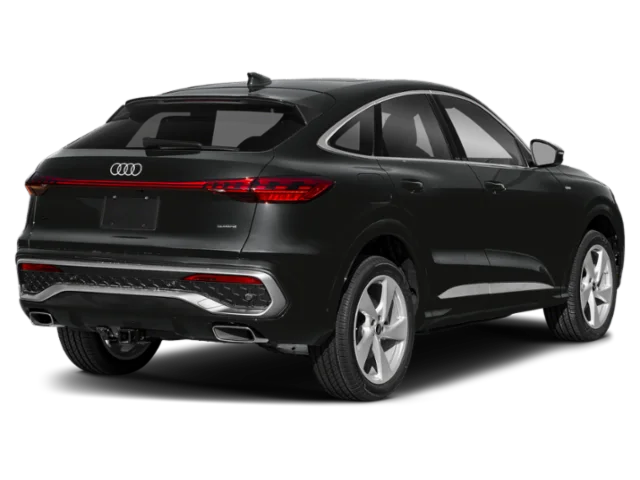 New 2026 Mythos Black Metallic Audi Premium Plus 2.0 TFSI quattro image 2