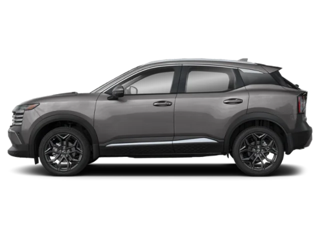 New 2026 Gun Metallic Nissan SR image 3