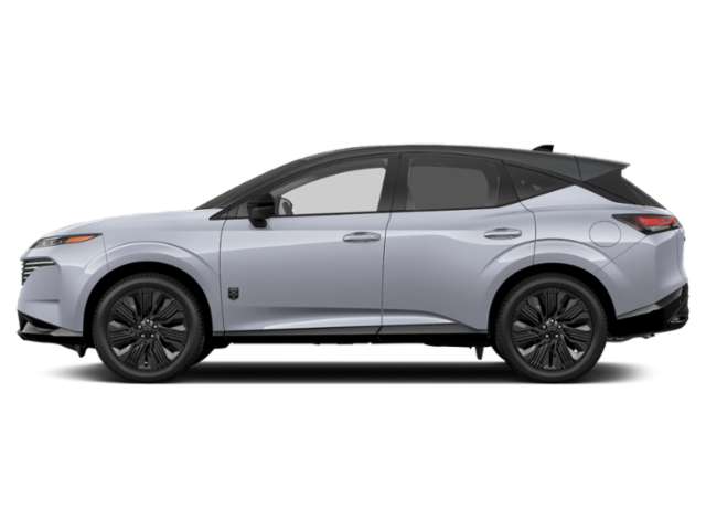 New 2027 Boulder Gray Pearl / Super Black Two-tone Nissan Dark Armor image 2