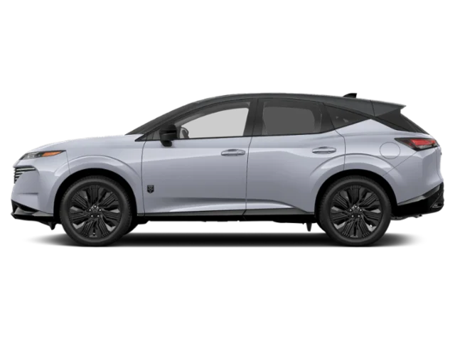 New 2027 Gray Nissan Dark Armor image 2
